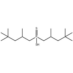 Bis(2,4,4-trimethylpentyl)dithiophosphinic acid