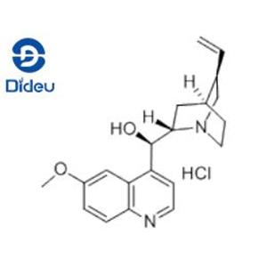 Quinine hydrochloride