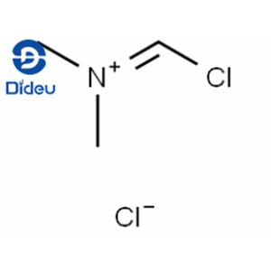 (Chloromethylene)dimethyliminium chloride