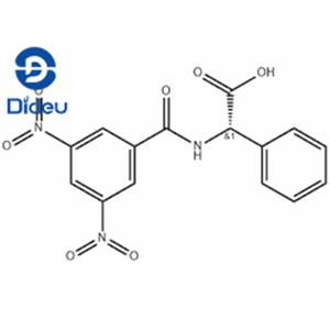 (S)-(+)-N-(3,5-DINITROBENZOYL)-ALPHA-PHENYLGLYCINE