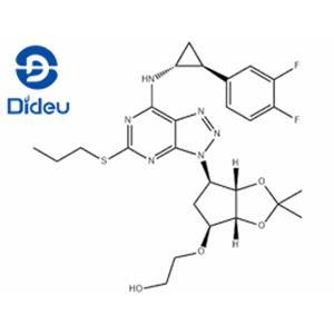 IsopropylideneTicagrelor