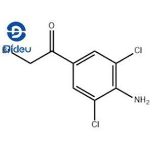 4-Amino-3,5-dichlorophenacylbromide