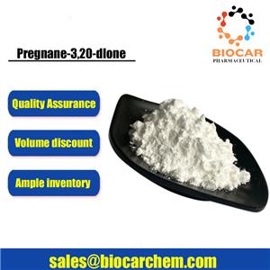 Pregnane-3,20-dlone