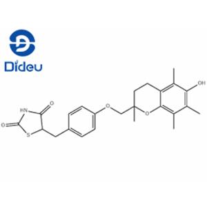 Troglitazone