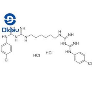 Chlorhexidine hydrochloride