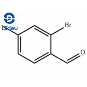 2-Bromo-4-methylbenzaldehyde