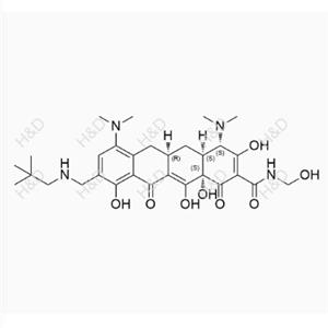 Hydroxymethyl Omadacycline