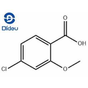 4-Chloro-2-methoxybenzoic acid