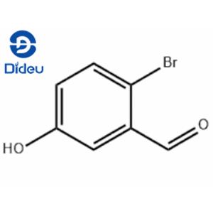 2-BROMO-5-HYDROXYBENZALDEHYDE