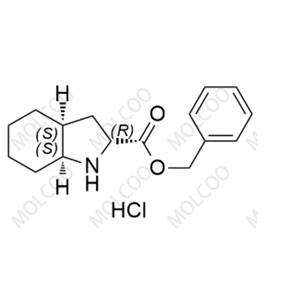 Trandolapril impurity 18(hydrochloride)