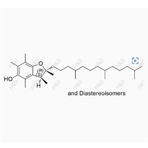 All-rac-alfa-Tocopherol EP Impurity A