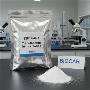 Trimethocaine hydrochloride