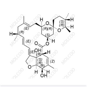 Milbemycin Oxime EP Impurity B