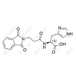 Polaprezinc Impurity