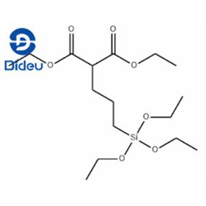 diethyl [3-(triethoxysilyl)propyl]malonate