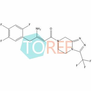 Sitagliptin Impurity 14