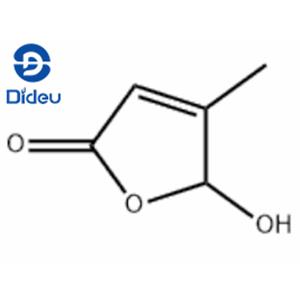 5-HYDROXY-4-METHYL-2(5H)FURANONE