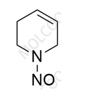 N-Nitroso-1,2,3,6-Tetrahydropyridine