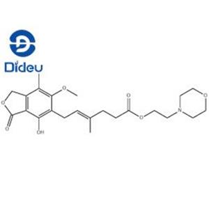 Mycophenolate mofetil