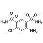 Hydrochlorothiazide EP Impurity B pictures