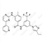 Nilotinib EP Impurity F pictures