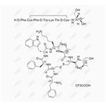 Octreotide EP Impurity B(Trifluoroacetate) pictures