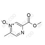 Acipimox Impurity 5 pictures