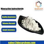 Minocycline hydrochloride pictures