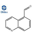 Quinoline-5-carboxaldehyde pictures