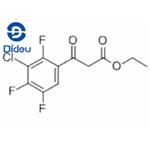 ETHYL 3-(3-CHLORO-2,4,5-TRIFLUOROPHENYL)-3-OXOPROPANOATE pictures