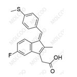 Sulindac EP Impurity C pictures