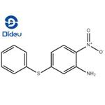 2-Nitro-5-(phenylthio)aniline pictures