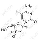 Emtricitabine Impurity G pictures