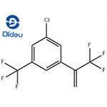 1-chloro-3-(trifluoromethyl)-5-(3,3,3-trifluoroprop-1-en-2-yl)benzene pictures