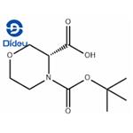 4-Boc-3(R)-morpholinecarboxylic acid pictures