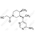 Tofacitinib Impurity TBA pictures