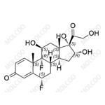 Fluocinolone Acetonide EP Impurity C pictures