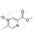 Acipimox Impurity  pictures