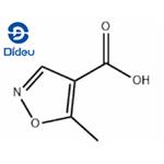 5-Methyl-4-isoxazolecarboxylic acid pictures