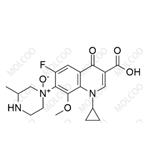 Gatifloxacin N-Oxide pictures