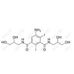 Iohexol Impurity 26 pictures