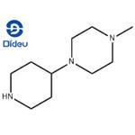 1-METHYL-4-(PIPERIDIN-4-YL)-PIPERAZINE pictures