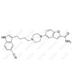 Vilazodone Impurity pictures