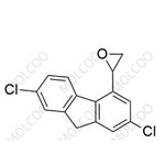 Benflumetol Impurity pictures