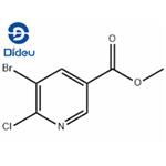 methyl 5-bromo-6-chloronicotinate pictures