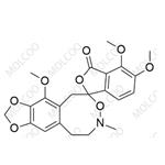 Noscapine Impurity pictures