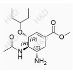 Oseltamivir EP Impurity  G pictures