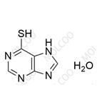 6-Mercaptopurine Monohydrate pictures