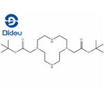 1,7-Bis(tert-butoxycarbonylmethyl)-1,4,7,10-tetraazacyclododecane pictures