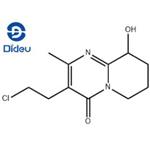 3-(2-Chloroethyl)-6,7,8,9-tetrahydro-9-hydroxy-2-methyl-4H-pyrido[1,2-a]pyrimidin-4-one pictures